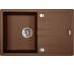 Кухонная мойка IDDIS Vane G Granucryl одна чаша 780x500 мм шоколад V33C781i87 1