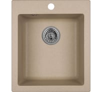 Кухонная мойка Granula GR-4201 кварцевая песок