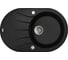 Кухонная мойка IDDIS Kitchen G Granucryl 770x500 мм черный K11B771i87 1