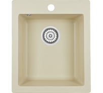 Кухонная мойка Granula GR-4201 кварцевая брют