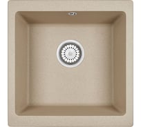 Кухонная мойка Granula GR-4451 кварцевая песок