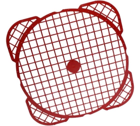 Универсальная решетка для раковины EUROHOUSE 30x30 см 15457 1