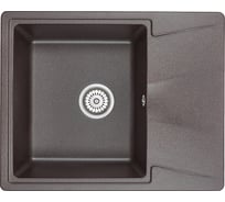 Кухонная мойка Granula GR-6201 кварцевая оборачиваемая эспрессо