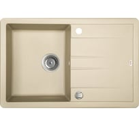 Мойка IDDIS Vane G granucryl, сафари, 780х500 V14S781i87