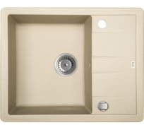 Мойка IDDIS Vane G granucryl, сафари, 620х500 V09S621i87