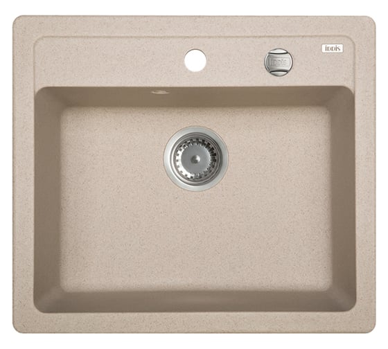 Мойка IDDIS Vane G granucryl, песок 570х500 V03P571i87 1