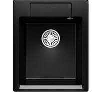 Кухонная мойка Polygran argo-420 №316 космос 854635