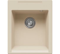 Кухонная мойка Polygran argo-420 №328 опал 855496