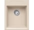 Кухонная мойка Polygran argo-420 №327 кремовый 854642 1