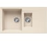 Кухонная мойка Polygran brig-870 №327 кремовый 854970 1
