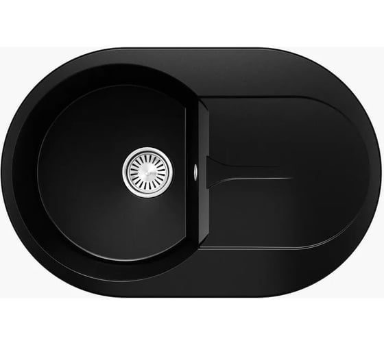 Кухонная мойка Polygran atol-760 №316 космос 854840