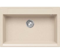 Кухонная мойка Polygran argo-760 №327 кремовый 854727