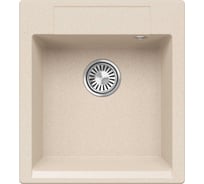 Кухонная мойка Polygran argo-460 №327 кремовый 854666