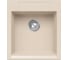 Кухонная мойка Polygran argo-460 №327 кремовый 854666 1