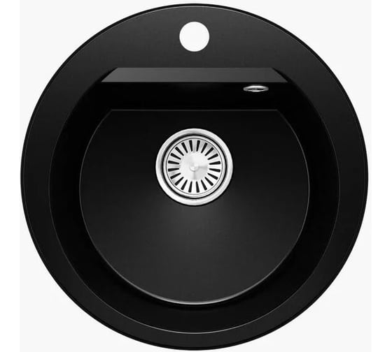 Кухонная мойка Polygran atol-520 №316 космос 854802 1