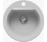 Кухонная мойка Polygran atol-520 №314 светло-серый 854789 1
