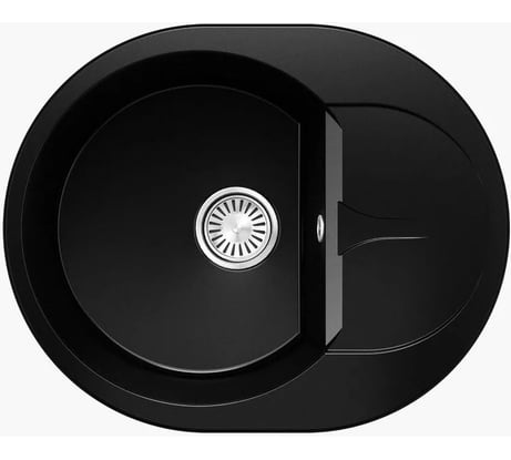 Кухонная мойка Polygran atol-620 №316 космос 854826