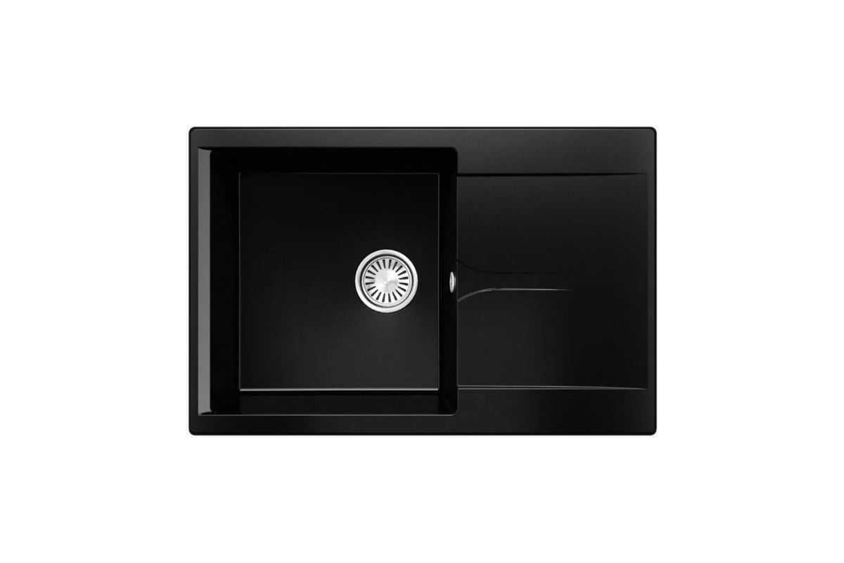 Кухонная мойка Polygran gals-760 №316 космос 855038 - выгодная цена ...