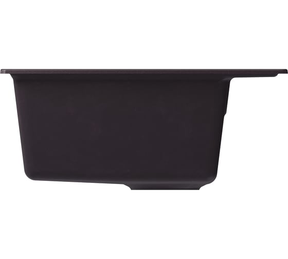 Мойка MIXLINE ML-GM28 шоколад 345, 450х500х190 мм NEW 552186