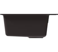 Мойка MIXLINE ML-GM14 шоколад 345, 420х500х190мм NEW 551911