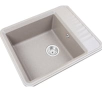 Мойка Formastone Атланта 435 латте 4630037806441