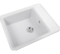 Мойка Formastone Атланта 650 белый арктик 4630037806625