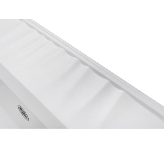 Мойка Formastone Атланта 650 белый арктик 4630037806625