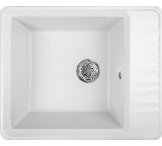 Мойка Formastone Атланта 650 белый арктик 4630037806625