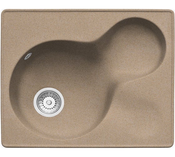 Мойка Formastone FG 60-50 Metaboll 551 дюна 4630037803778