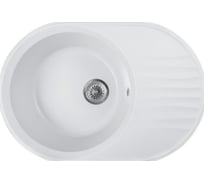 Мойка Formastone Фортуна 655 белый 4630037806915