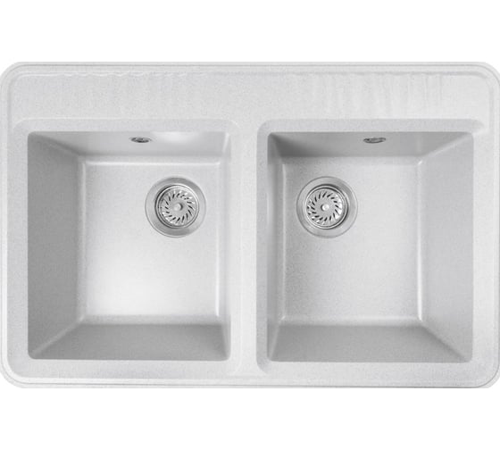 Мойка Formastone Ариадна 471 иней 4630037806557