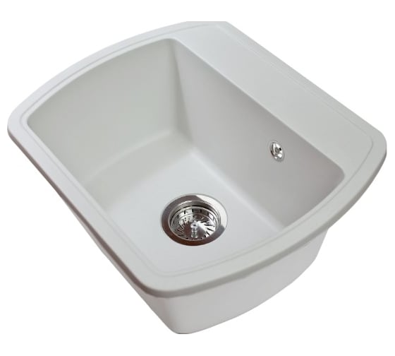 Мойка Formastone Марта 650 белый арктик 4630037806335 1