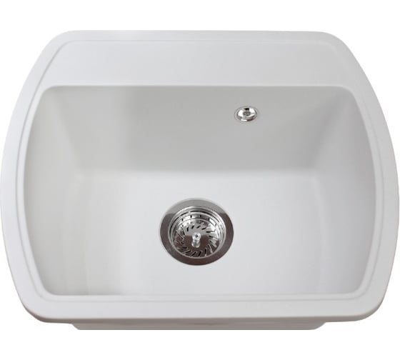Мойка Formastone Марта 650 белый арктик 4630037806335