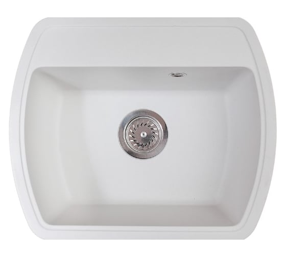 Мойка Formastone Марта 650 белый арктик 4630037806335