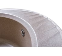 Мойка Formastone Ирена 435 латте 4630037806472