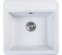 Мойка Formastone Калипсо 650 белый арктик 4630037806366