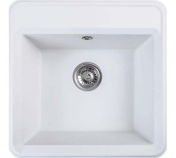 Мойка Formastone Калипсо 650 белый арктик 4630037806366