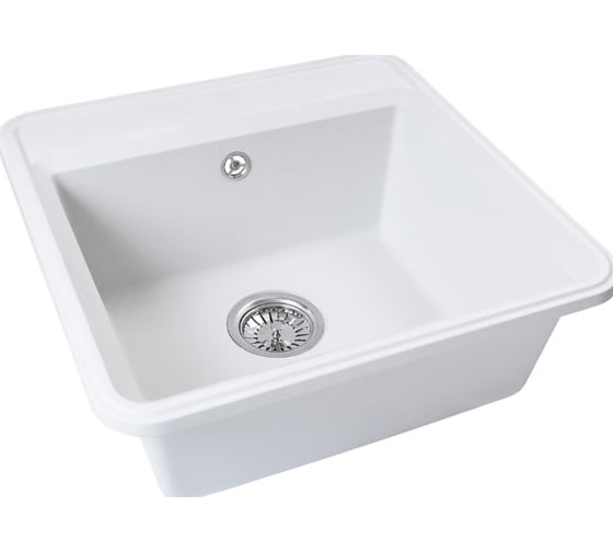 Мойка Formastone Калипсо 650 белый арктик 4630037806366