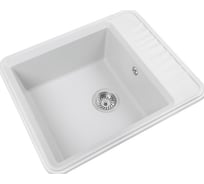 Мойка Formastone Атланта 655 белый 4630037806632