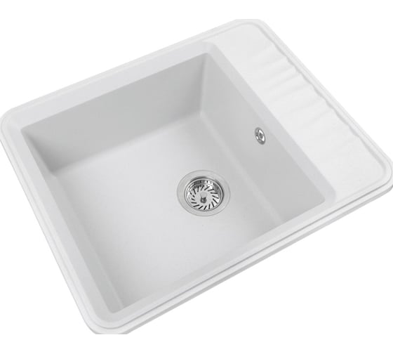 Мойка Formastone Атланта 655 белый 4630037806632 1