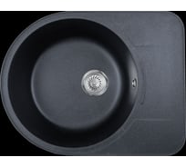 Мойка Formastone FG 65-51 Паллада 404 антрацит 4630035123854