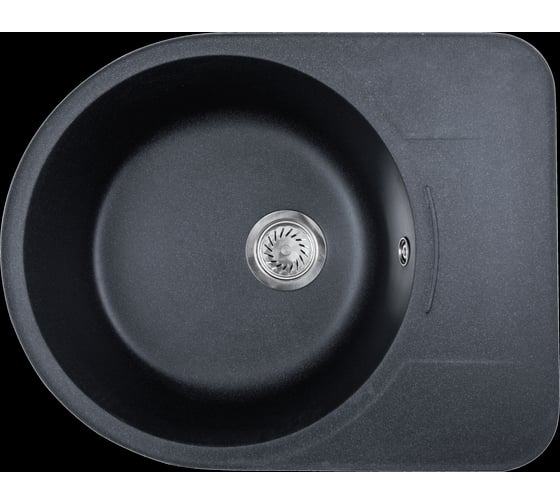 Мойка Formastone FG 65-51 Паллада 404 антрацит 4630035123854 1