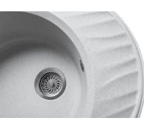 Мойка Formastone Ирена 655 белый 4630037806779