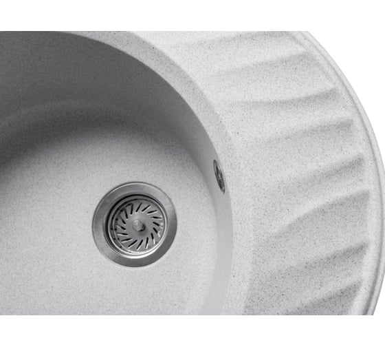 Мойка Formastone Ирена 655 белый 4630037806779 1