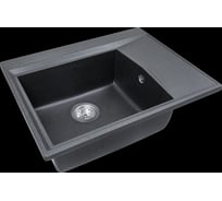 Мойка Formastone FG 65-51 Юнона 404 антрацит 4630035123977