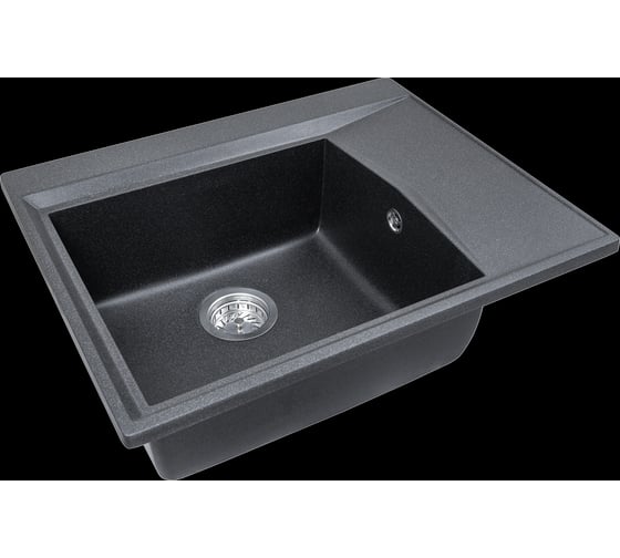 Мойка Formastone FG 65-51 Юнона 404 антрацит 4630035123977 1