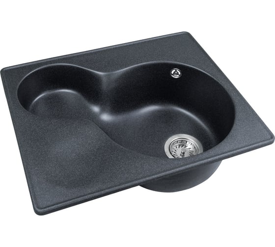 Мойка Formastone FG 60-50 Metaboll 404 антрацит 4630035120594