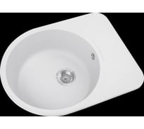Мойка Formastone FG 65-51 Паллада 650 белый арктик 4630037800722