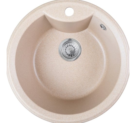 Мойка Formastone Флора 551 дюна 4630037806878 1