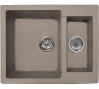 Мойка Formastone FG 60-50 435 латте 4630035123359